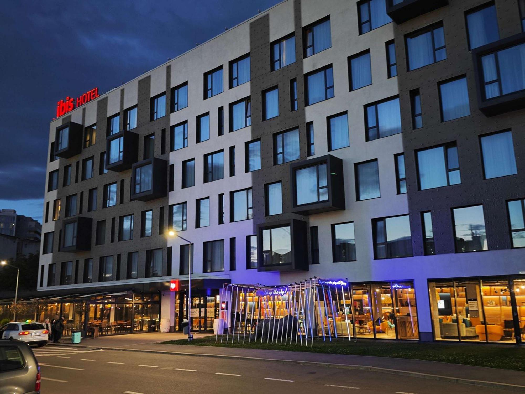 Ibis Center Timişoara